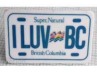 19151 Σήμα - Αριθμός Εγγραφής Βρετανικής Κολομβίας