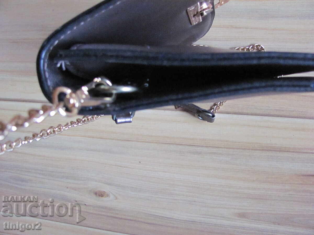 New women's bag BORA silver, metal buckle - 7 New women's bag BORA silver, metal buckle - 7