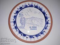 OLD DISH. TENERIFE. CANARY. ISLANDS