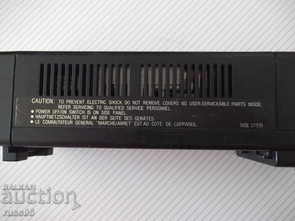 Working "Panasonic - VW-AM1" Charger - 5