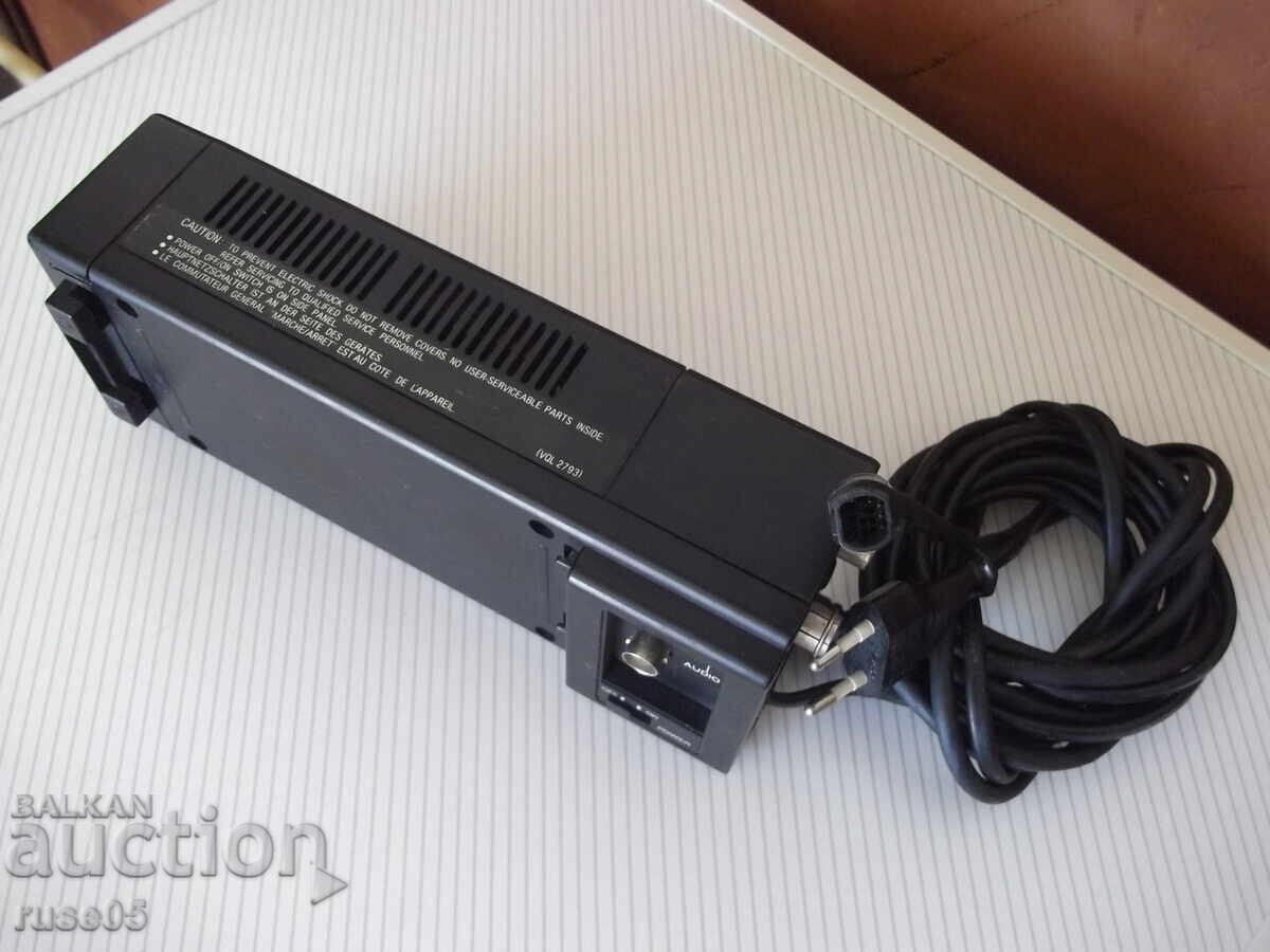 Working "Panasonic - VW-AM1" Charger - 6