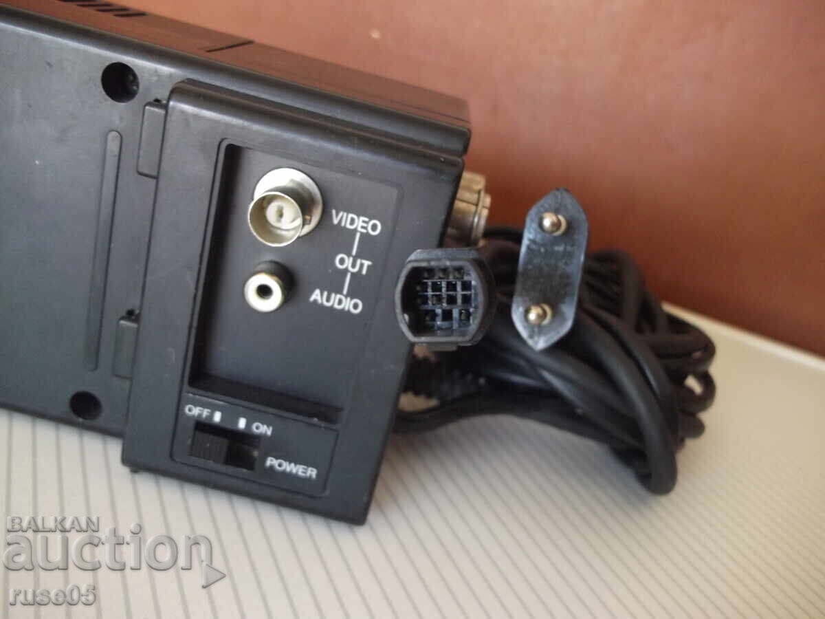 Working "Panasonic - VW-AM1" Charger - 7