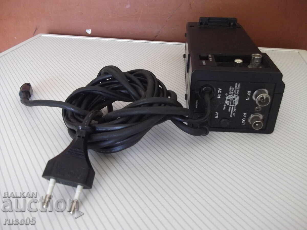 Working "Panasonic - VW-AM1" Charger