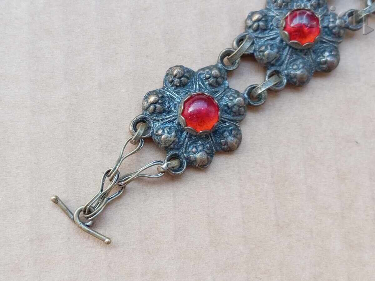 antique bronze bracelet with price 41.00 BGN | € 20.96