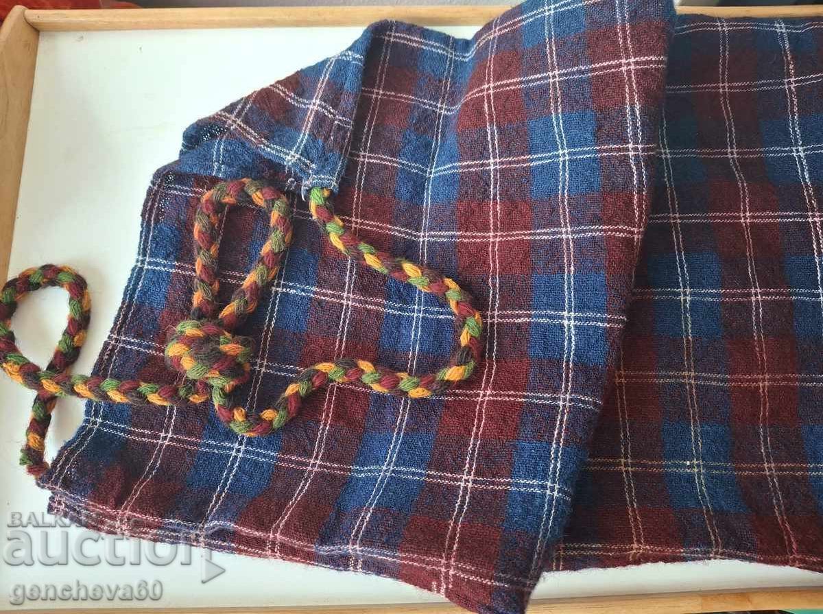 Auction  Traditional Bulgarian bag, tagaritsa