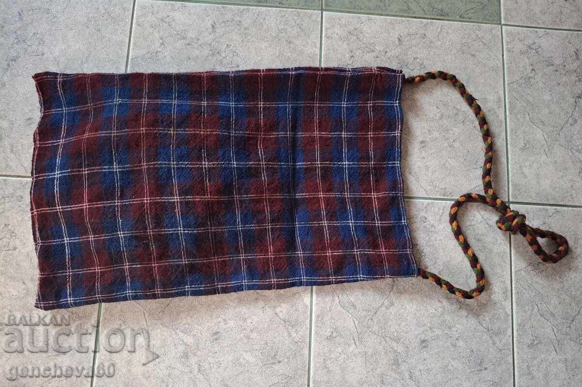 Traditional Bulgarian bag, tagaritsa - 5