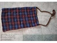 Traditional Bulgarian bag, tagaritsa