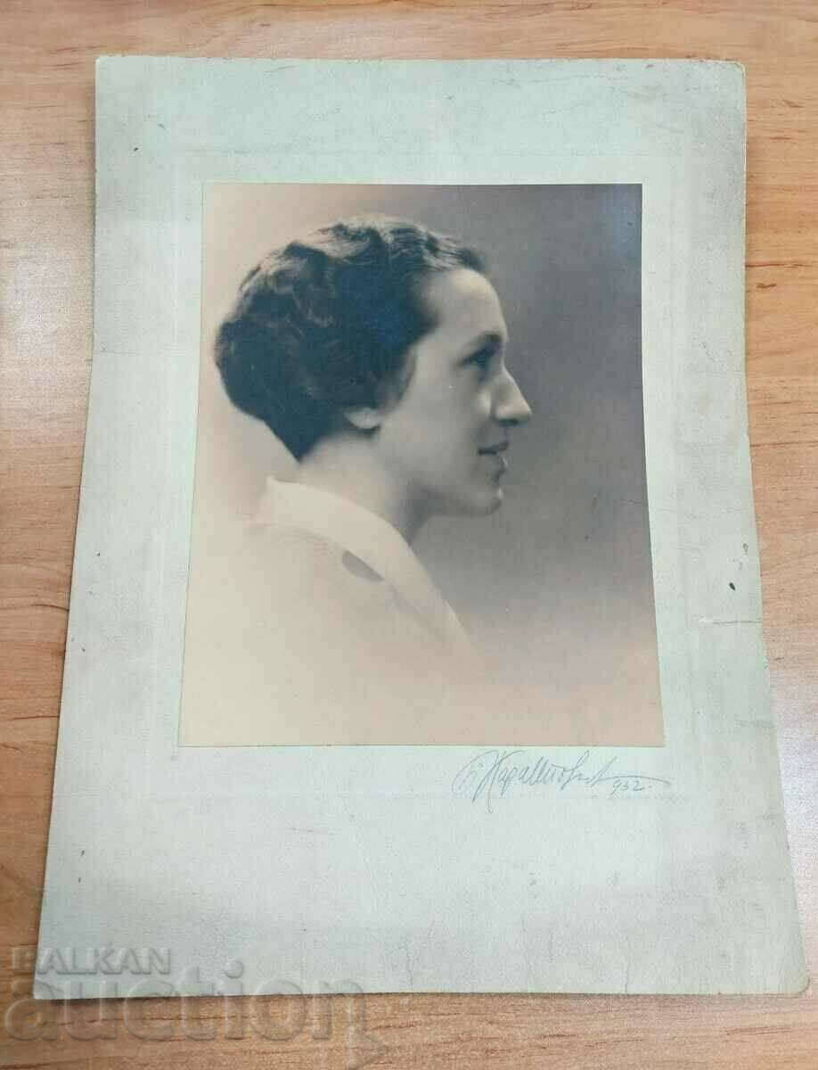 1932 BIG OLD PHOTO PHOTO CELEBRITY KINGDOM