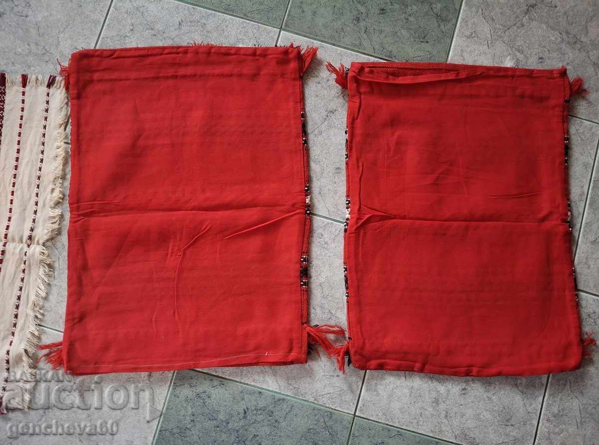 Traditional household pillowcases and throws - 7
