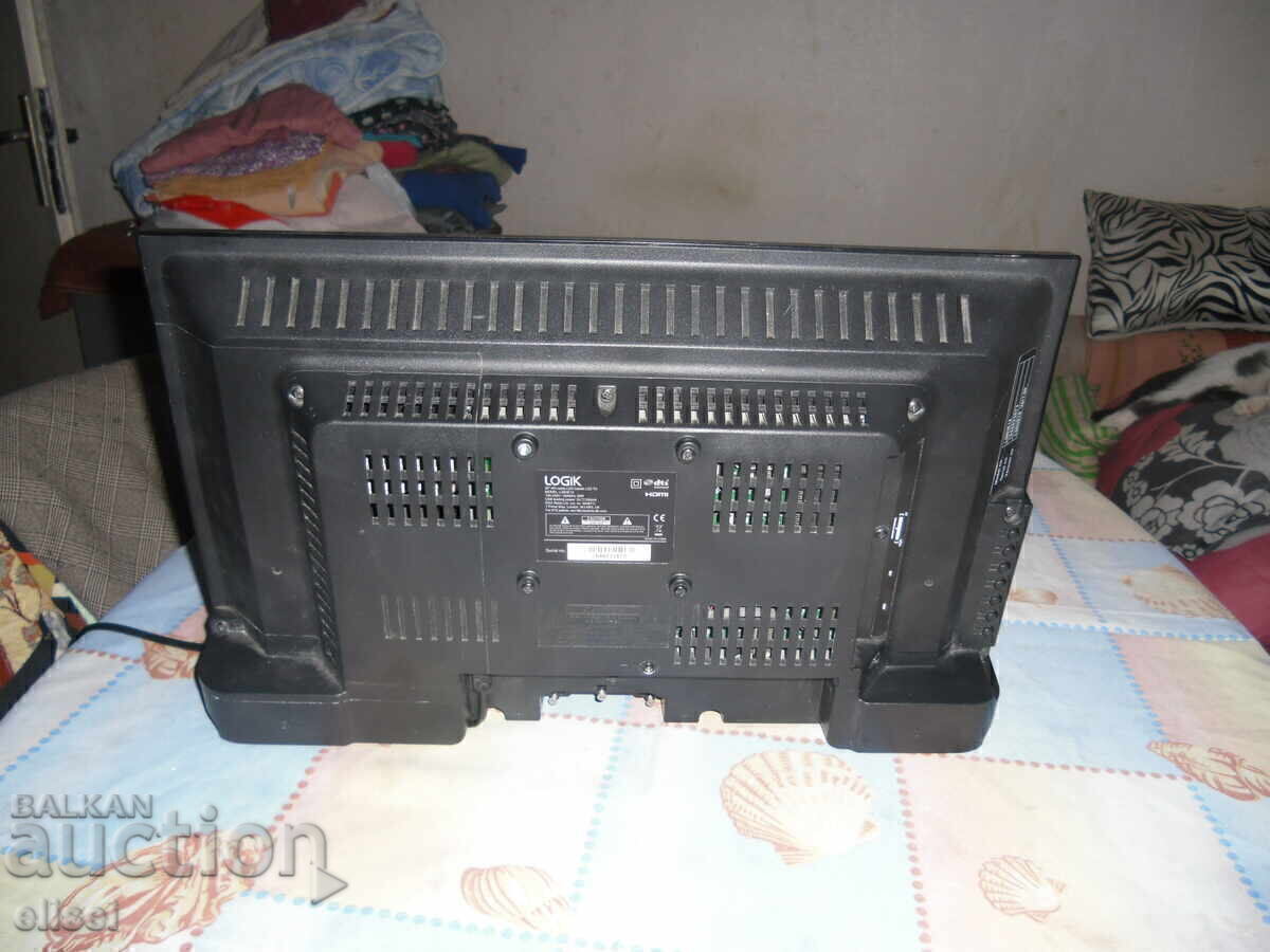 Delivery of For Sale: LOGIK 20" Full HD Ready LED Television