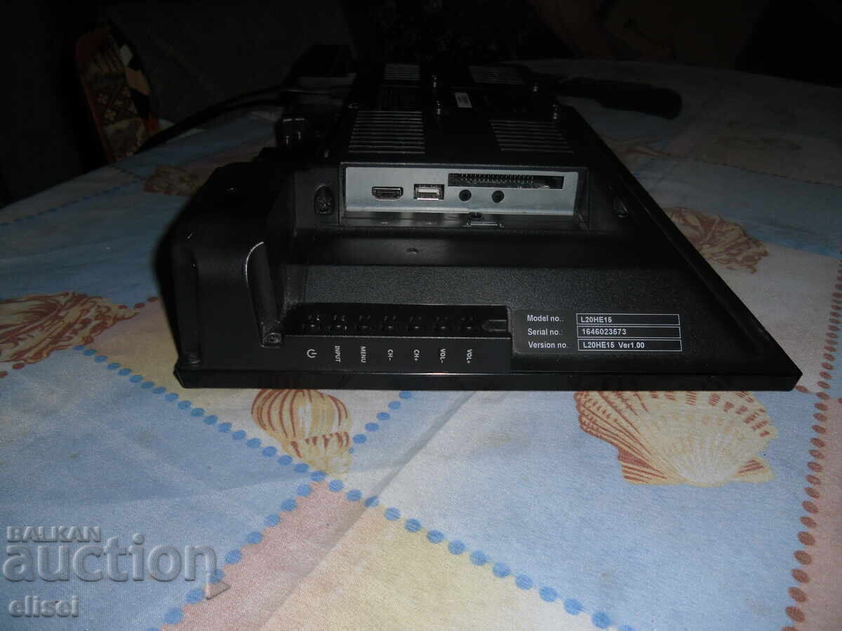 For Sale: LOGIK 20" Full HD Ready LED Television - 6 For Sale: LOGIK 20" Full HD Ready LED Television - 6