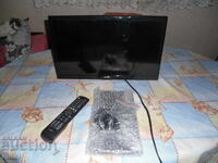 Πωλείται Τηλεόραση LOGIK 20” Full HD readi LED
