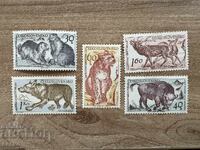 Τσεχοσλοβακία - 10 g. Εθνικό Πάρκο Τάτρα (1959) MNH