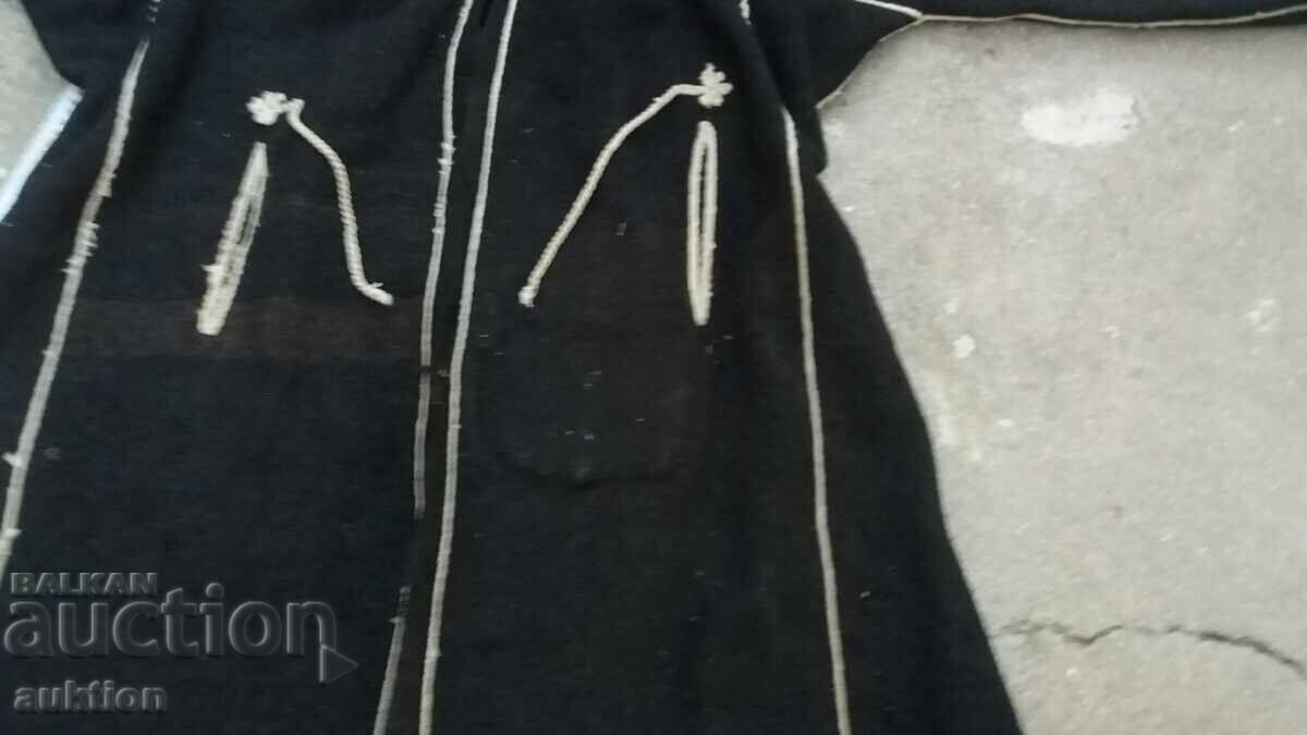 Delivery of AUTHENTIC WOOL YAMURLUK - THICK SHAEK - NO HOLES!