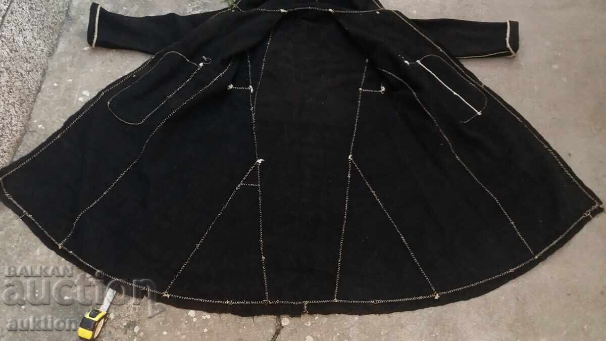 AUTHENTIC WOOL YAMURLUK - THICK SHAEK - NO HOLES! - 6