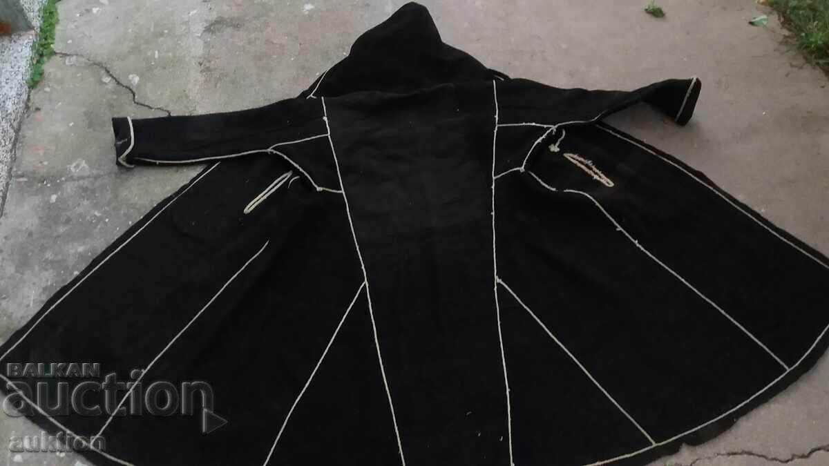 AUTHENTIC WOOL YAMURLUK - THICK SHAEK - NO HOLES! - 7