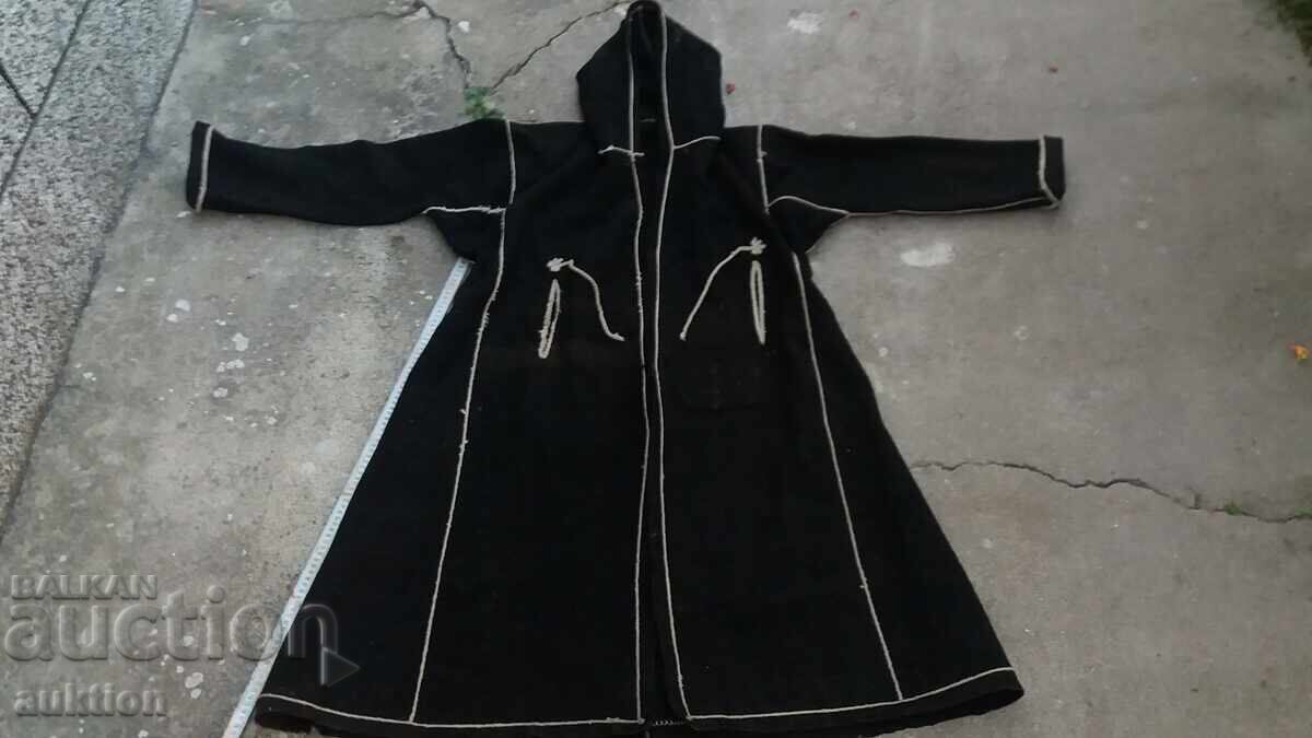 AUTHENTIC WOOL YAMURLUK - THICK SHAEK - NO HOLES!
