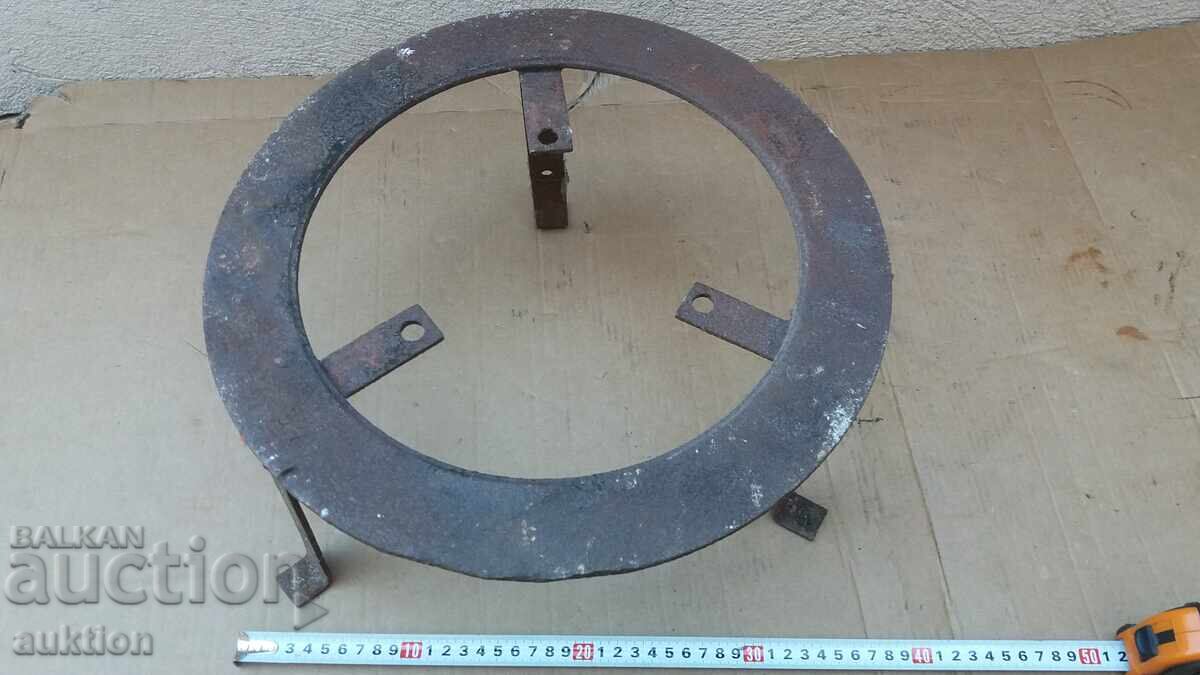 MASSIVE FORGED PIROSTIA with price 13.99 BGN | € 7.15