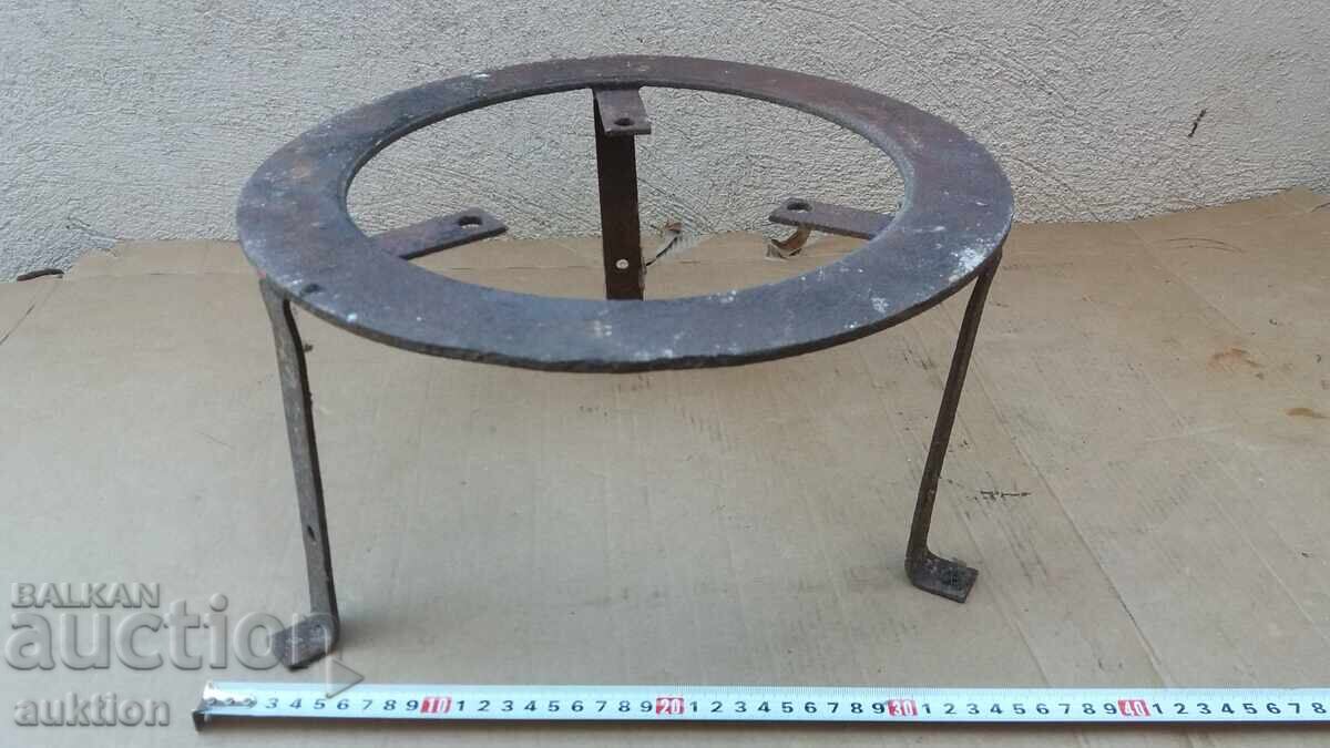 Delivery of MASSIVE FORGED PIROSTIA