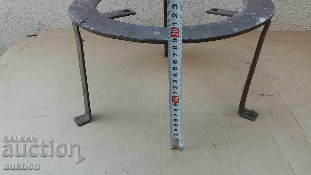 MASSIVE FORGED PIROSTIA - 5