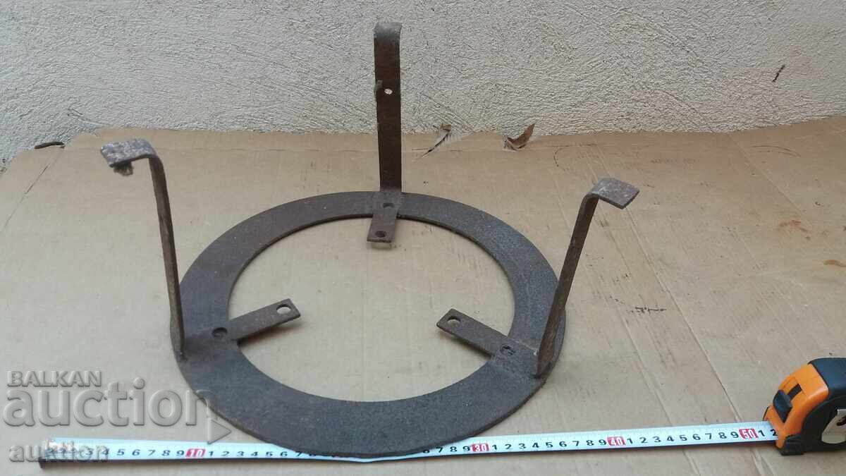 MASSIVE FORGED PIROSTIA - 7