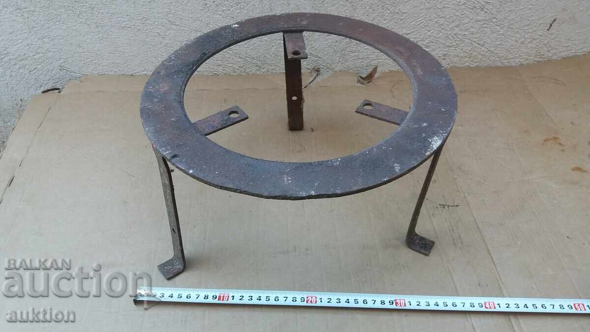 MASSIVE FORGED PIROSTIA