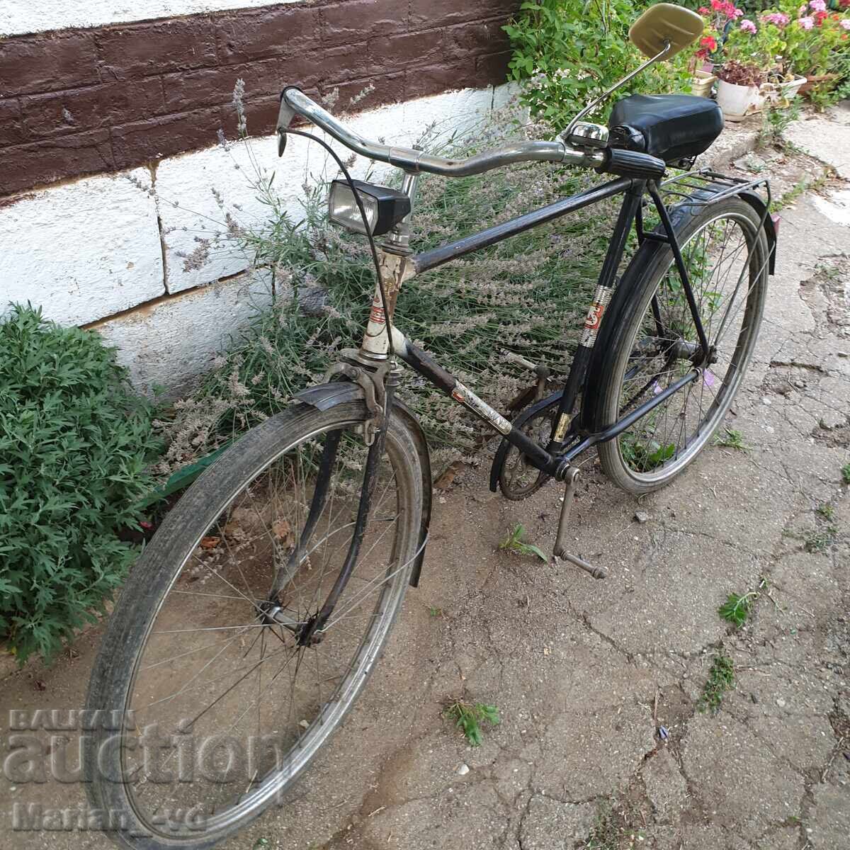 Retro bicycle brand Balkan 28 with price 250.00 BGN | € 127.82