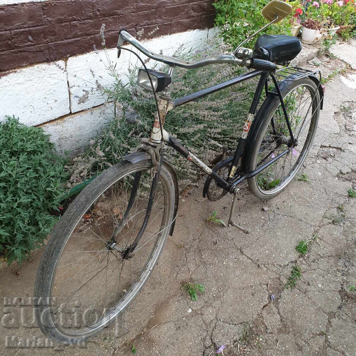 Retro bicycle brand Balkan 28 - 5
