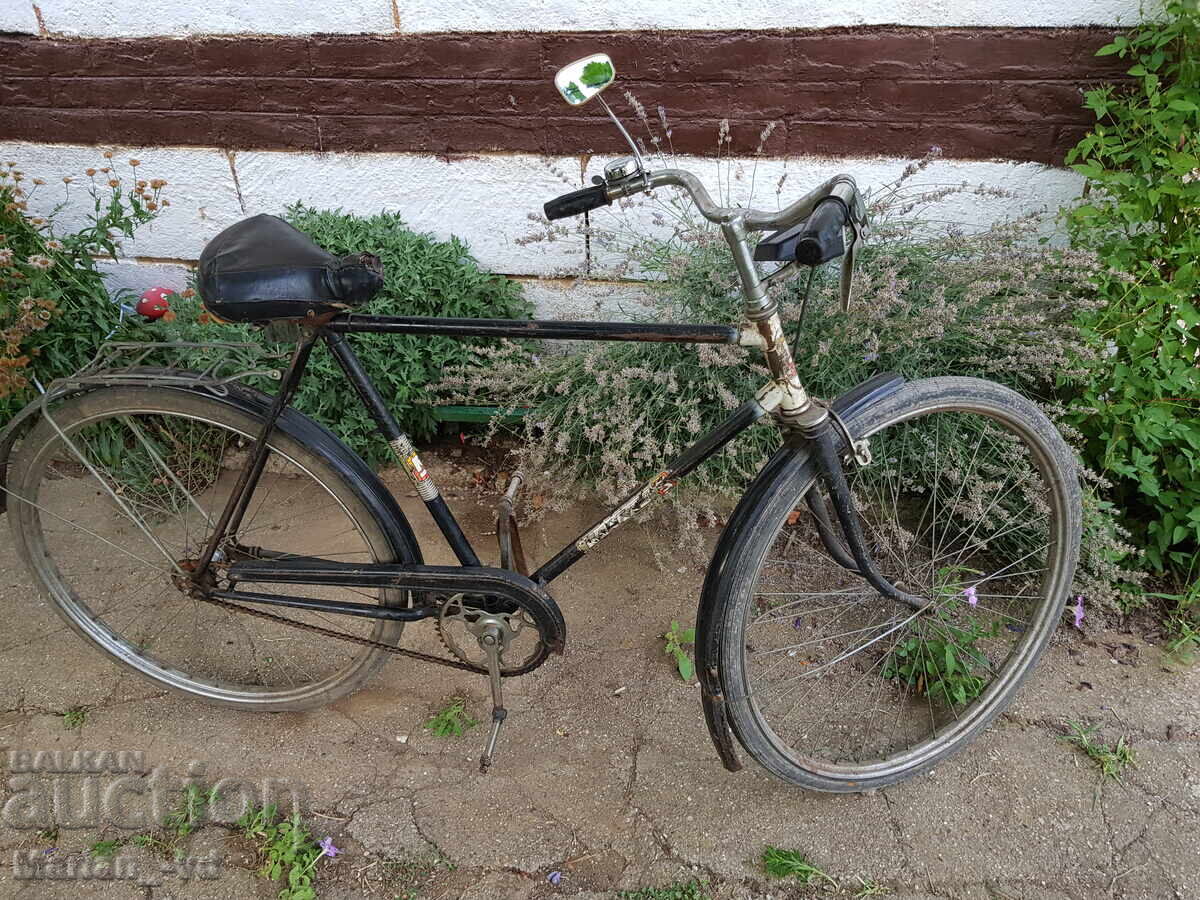 Retro bicycle brand Balkan 28 - 6