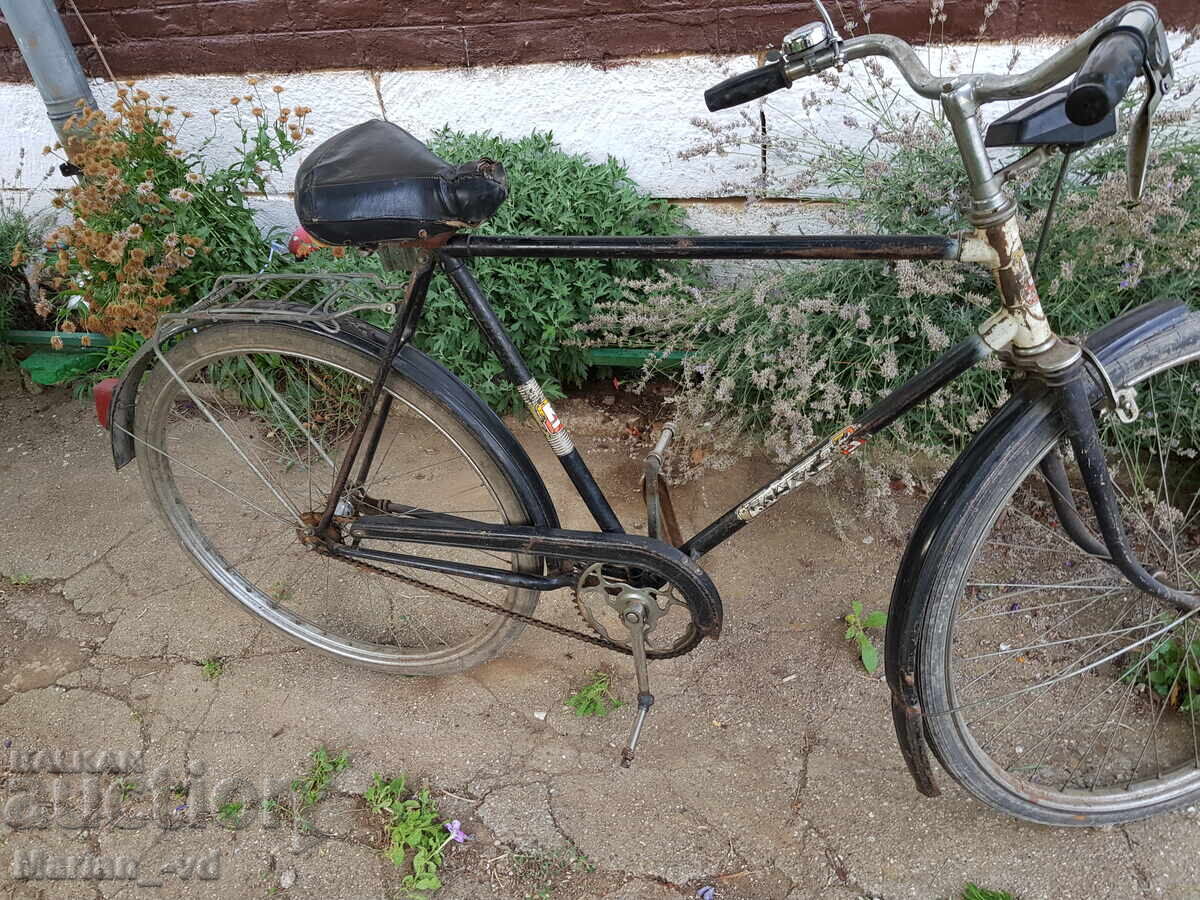 Retro bicycle brand Balkan 28 - 7