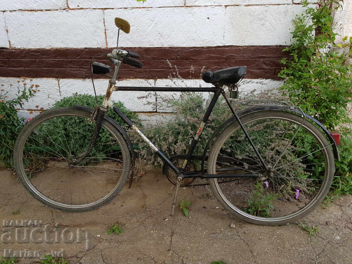 Retro bicycle brand Balkan 28