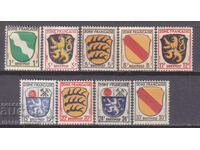 Germany 1945 French Zone