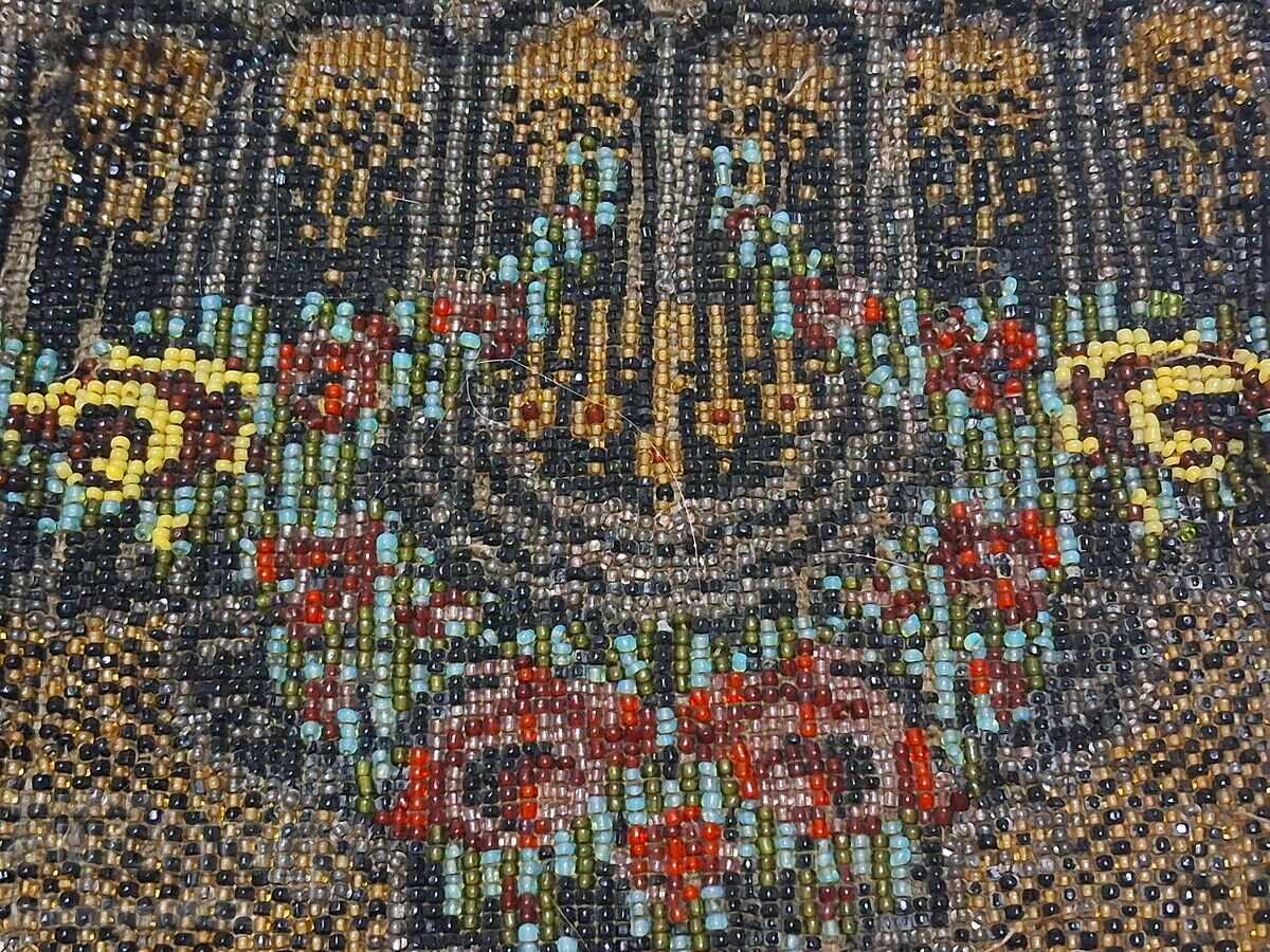 Δημοπρασία Πορτοφόλι νομισμάτων μανίστας πορτοφόλι αρχές 20ου αιώνα ΜΟΝΑΔΙΚΟ RRRR