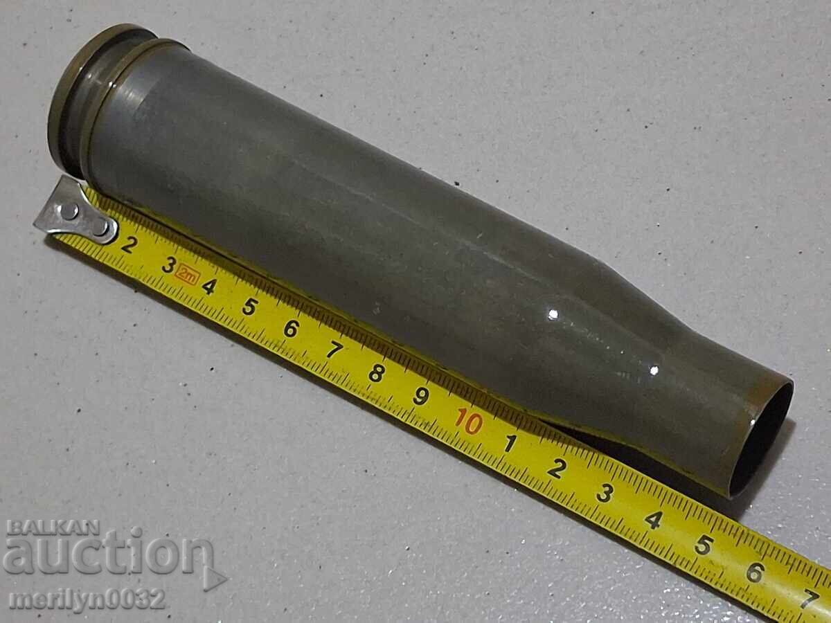 Delivery of Steel sleeve large-caliber machine gun ammunition cartridge