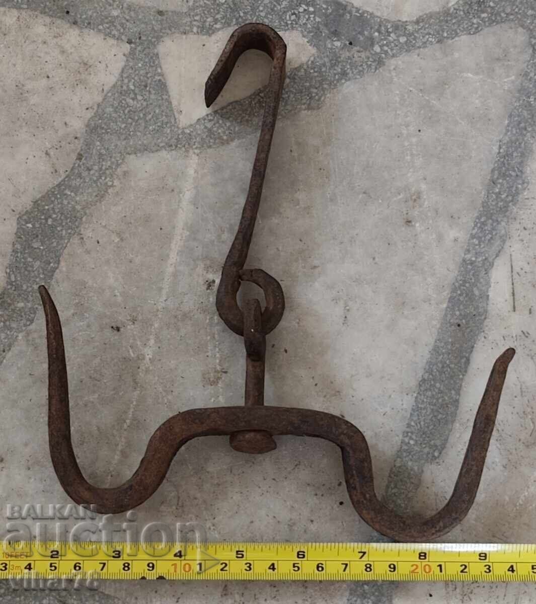 Δημοπρασία Αγκίστρι με γάντζο Δημοπρασία Αγκίστρι με γάντζο