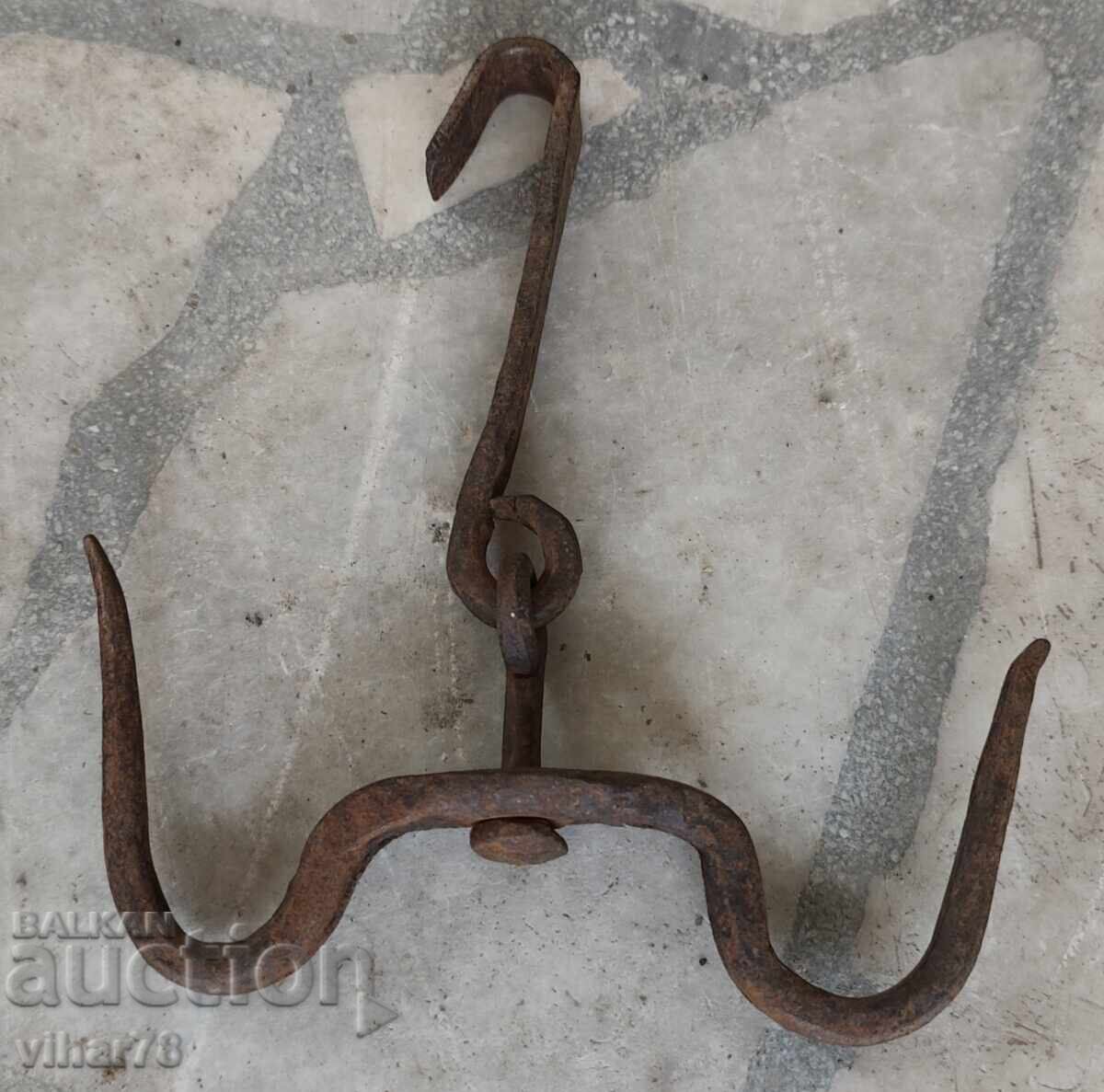 Παράδοση Αγκίστρι με γάντζο Παράδοση Αγκίστρι με γάντζο