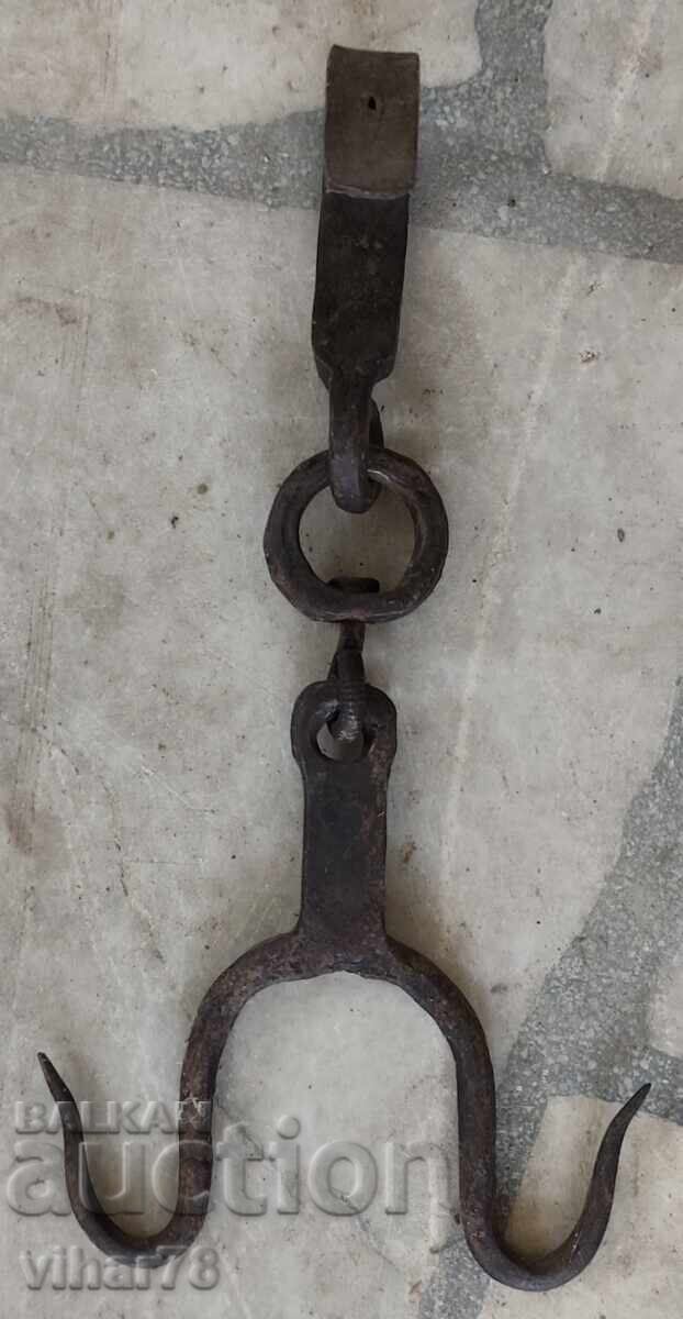 Cârlig cu cârlig - 5