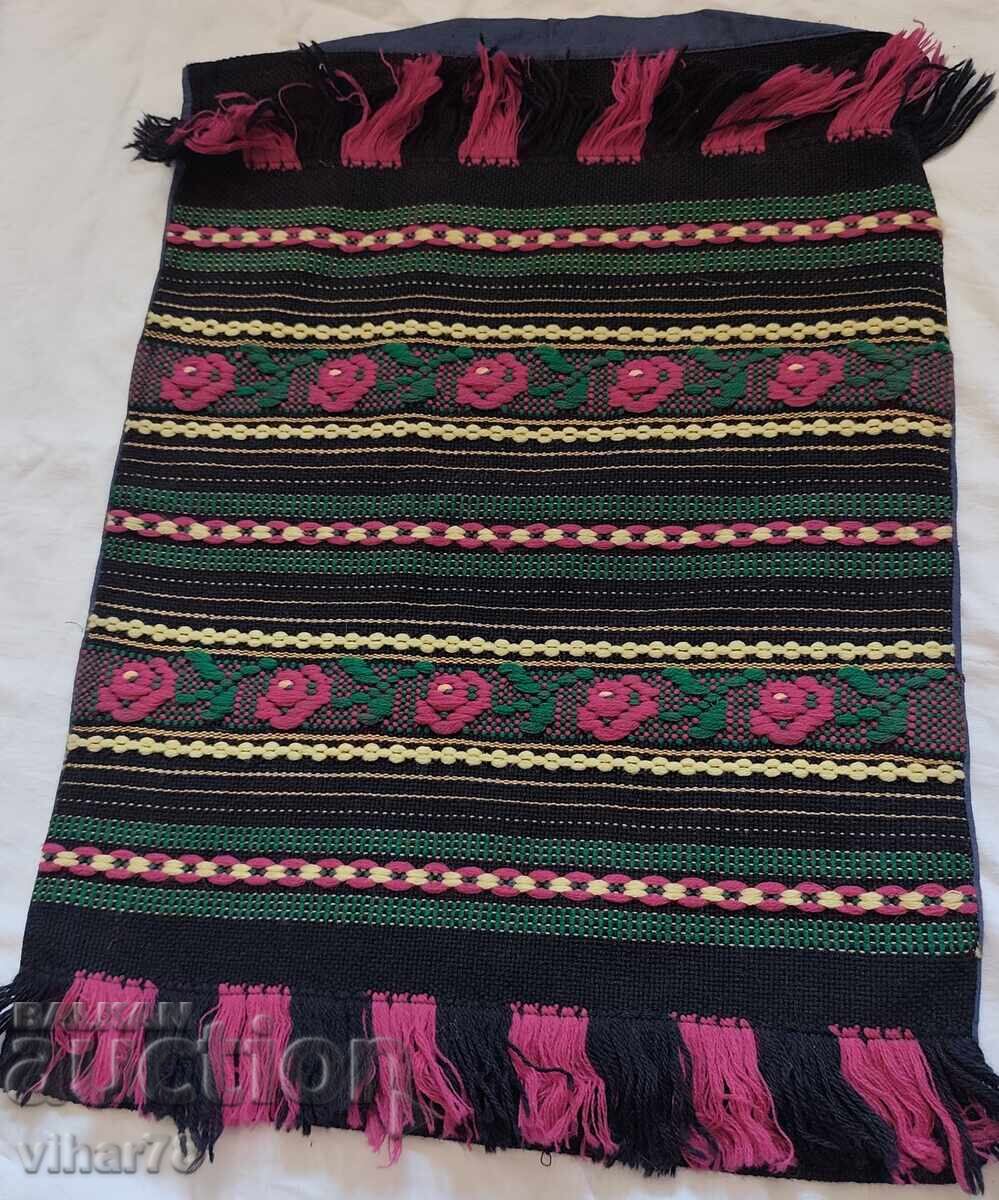 Authentic woven pillowcase with price 29.99 BGN | € 15.33