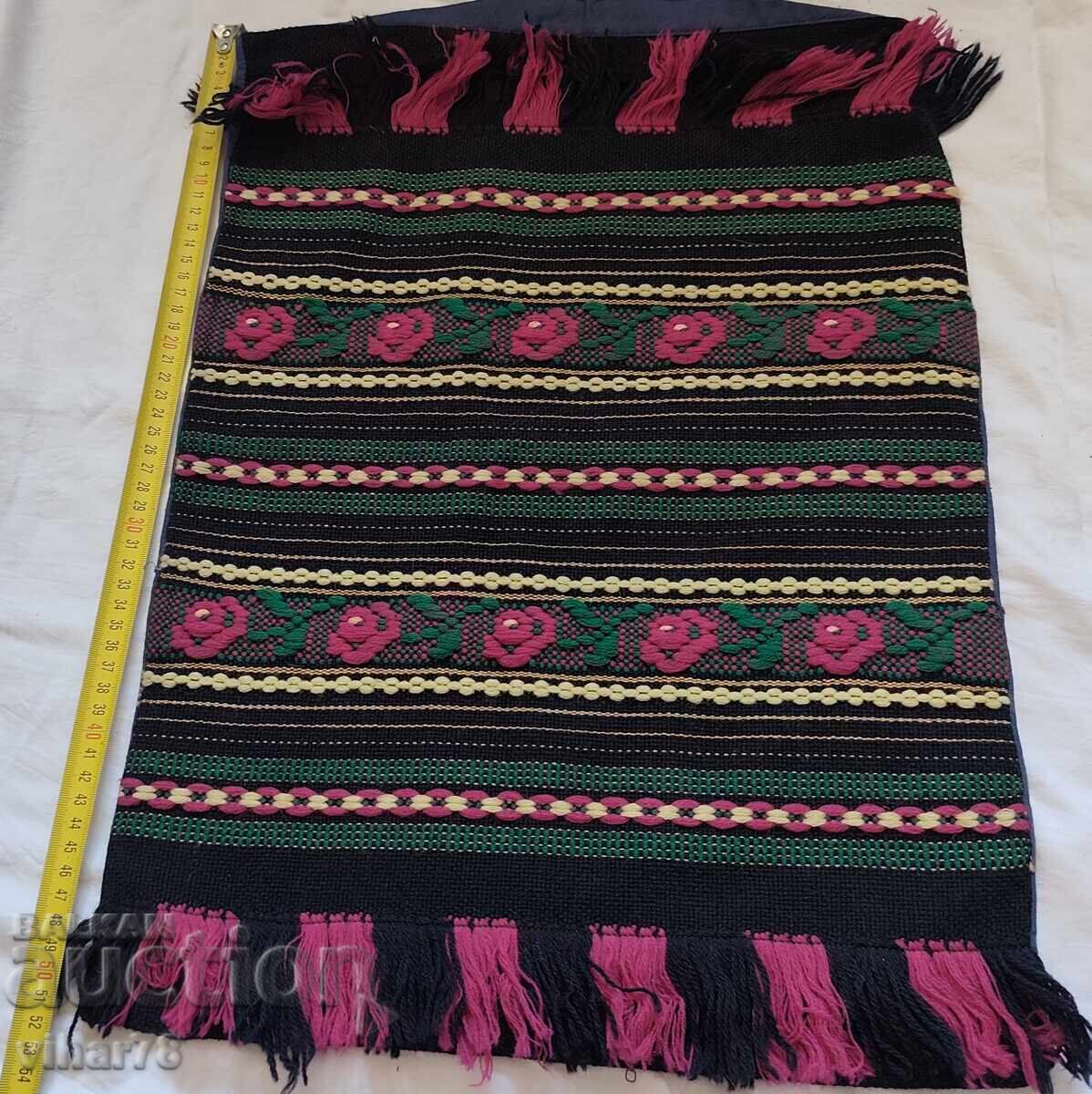 Authentic woven pillowcase - 5