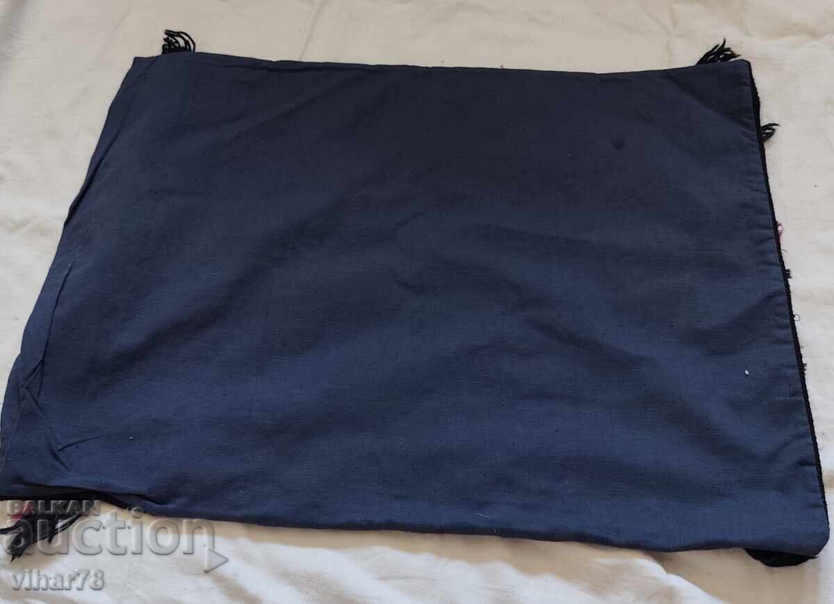 Authentic woven pillowcase - 7