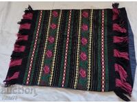 Husă de pernă țesută autentică