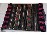 Husă de pernă țesută autentică