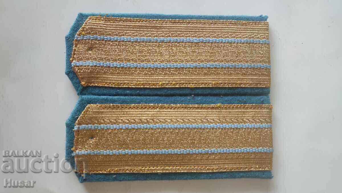 Български Пагони ВВС не работили