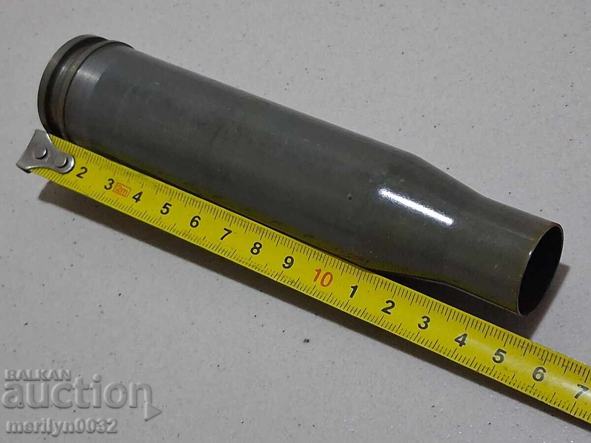 Delivery of Steel sleeve large-caliber machine gun ammunition cartridge