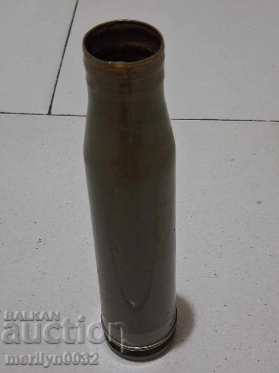 Θήκη φυσιγγίου πολυβόλου μεγάλου διαμετρήματος, φυσίγγιο πυρομαχικών - 5