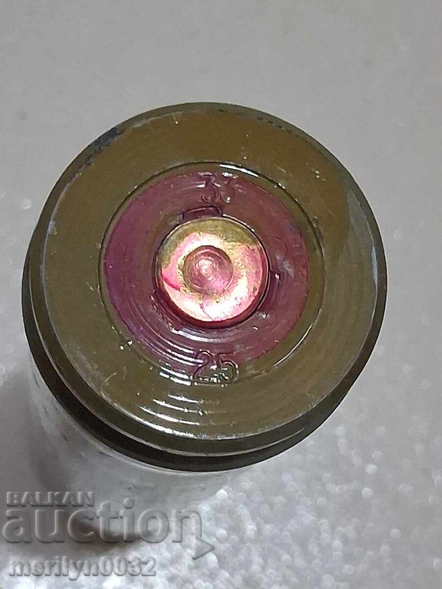 Θήκη φυσιγγίου πολυβόλου μεγάλου διαμετρήματος, φυσίγγιο πυρομαχικών - 6