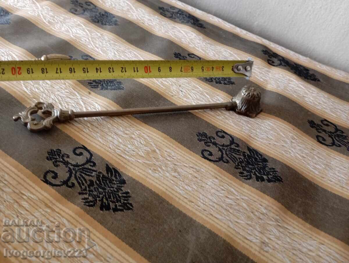 Candle Snuffer with price 19.00 BGN | € 9.71