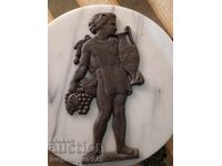 Aplicație veche, feronerie