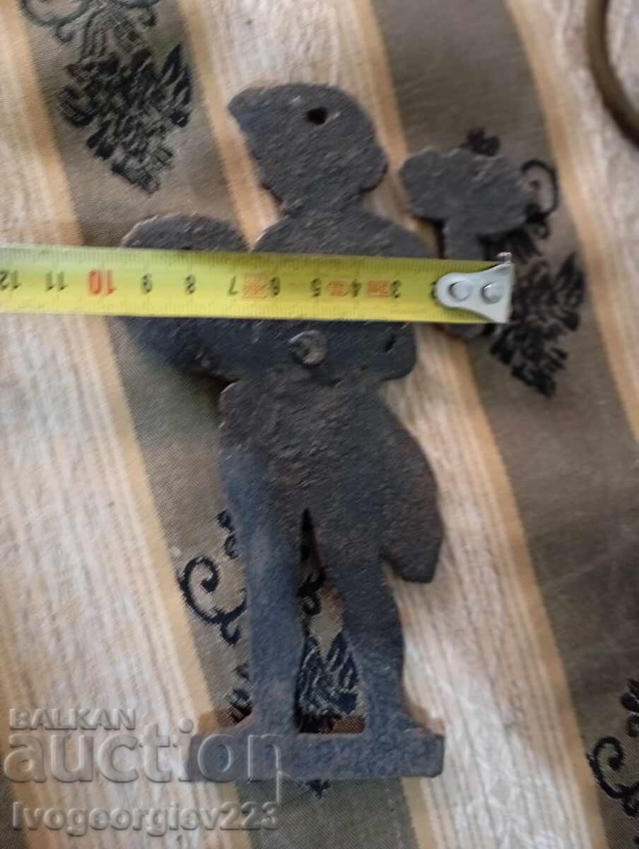 Aplicație veche, feronerie cu preț 37.00 BGN | € 18.92