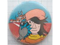 19183 Insignă - Personaj de desene animate